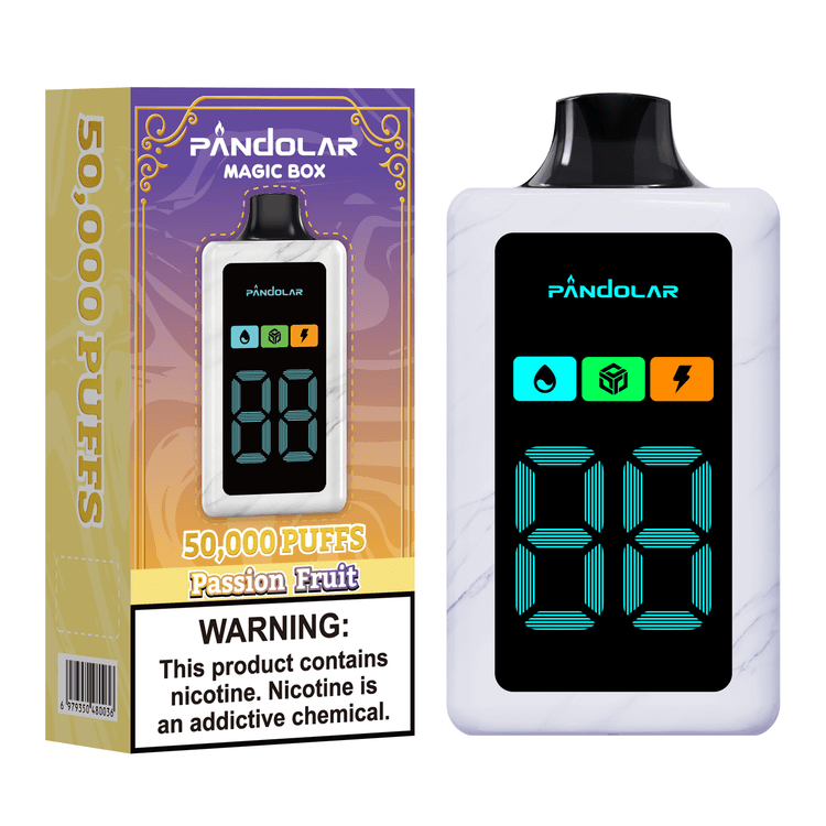 Magic Box 50K Passion Fruit