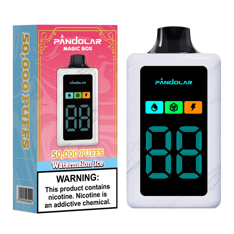 Magic Box 50K Watermelon Ice